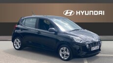 Hyundai i10 1.2 MPi SE Connect 5dr Auto Petrol Hatchback